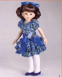 Tonner - Betsy McCall - My Best Dress - Outfit